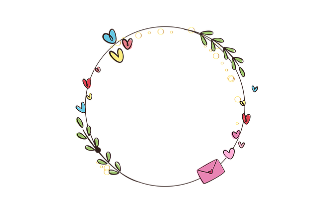 Free flower branch corolla illustration