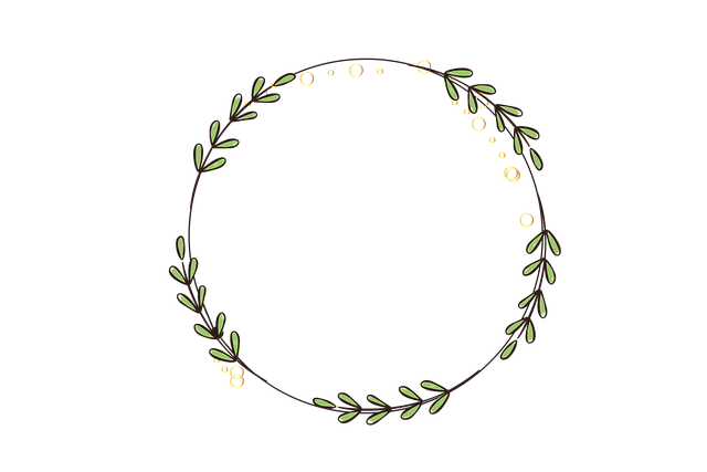 Free flower branch corolla illustration
