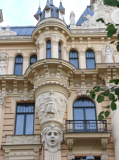 Free Riga Founding Time photo and picture