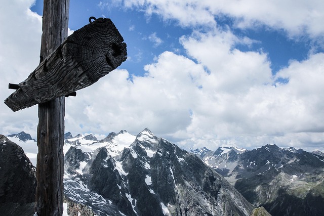 Free Mountains Gamskogel photo and picture