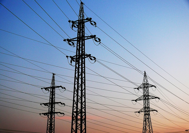 Free Electric Mast Electricity photo and picture