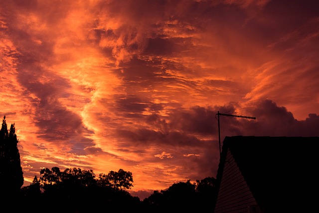 Free Clouds Landscape photo and picture