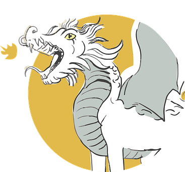 Free Dragon Mythology vector and picture