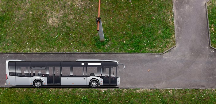 Bus, Tunnel, Reisen, Der Verkehr
