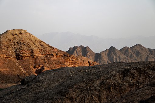 Free Desert Mountain photo and picture
