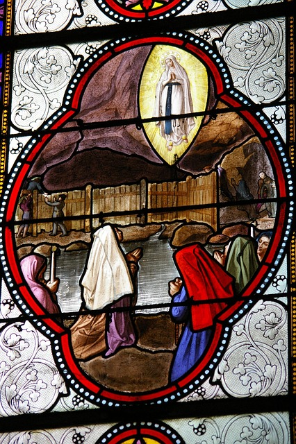 Free Stained Glass Window photo and picture