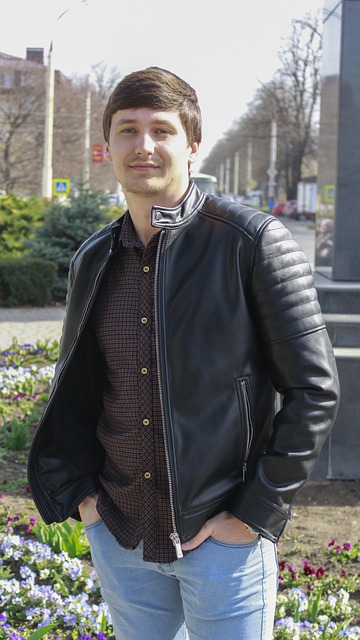 Free Spring Man photo and picture