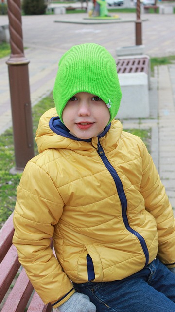 Free Guy Kid photo and picture