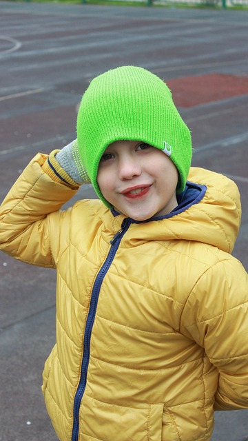 Free Guy Kid photo and picture