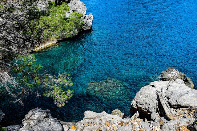 Lagune, Mallorca, Water, Spanje, Kust