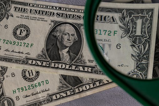 Geld, Dollar, Finanzen, Reichtum