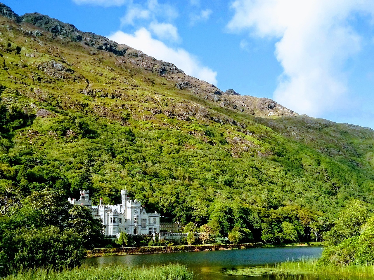 Irlanti Connemara Chateau Ilmainen Valokuva Pixabayssa Pixabay Irlanti Connemara Chateau Ilmainen Valokuva Pixabayssa Pixabay