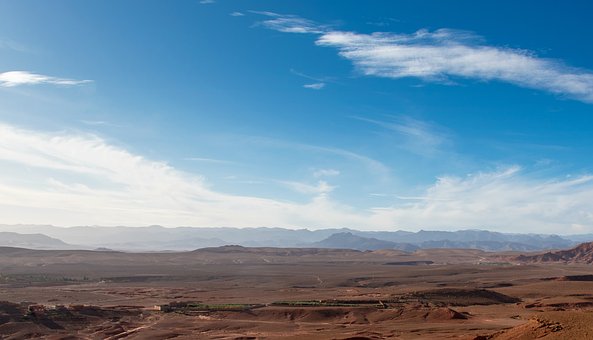 Free Morocco Desert photo and picture