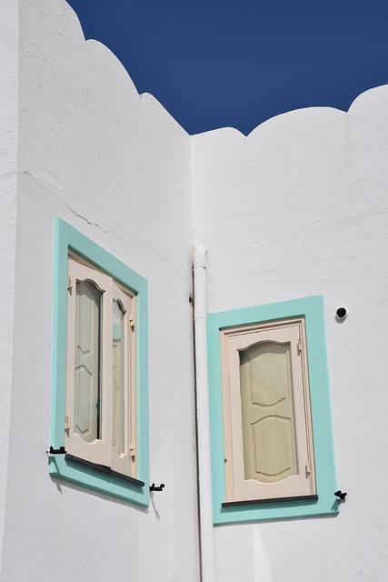 Free House Window photo and picture