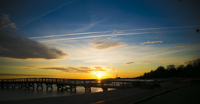 Free Sunrise Nature photo and picture