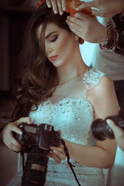 Free Bride Wedding photo and picture