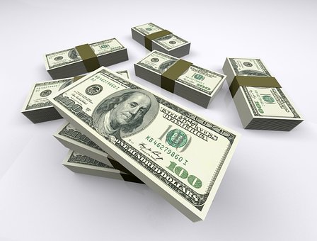 Free Dollar Money photo and picture