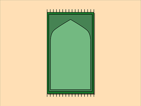 Islamismo, Muçulmano, Allah, Deus, Rezar