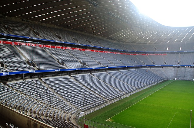 Free Stadium Empty photo and picture