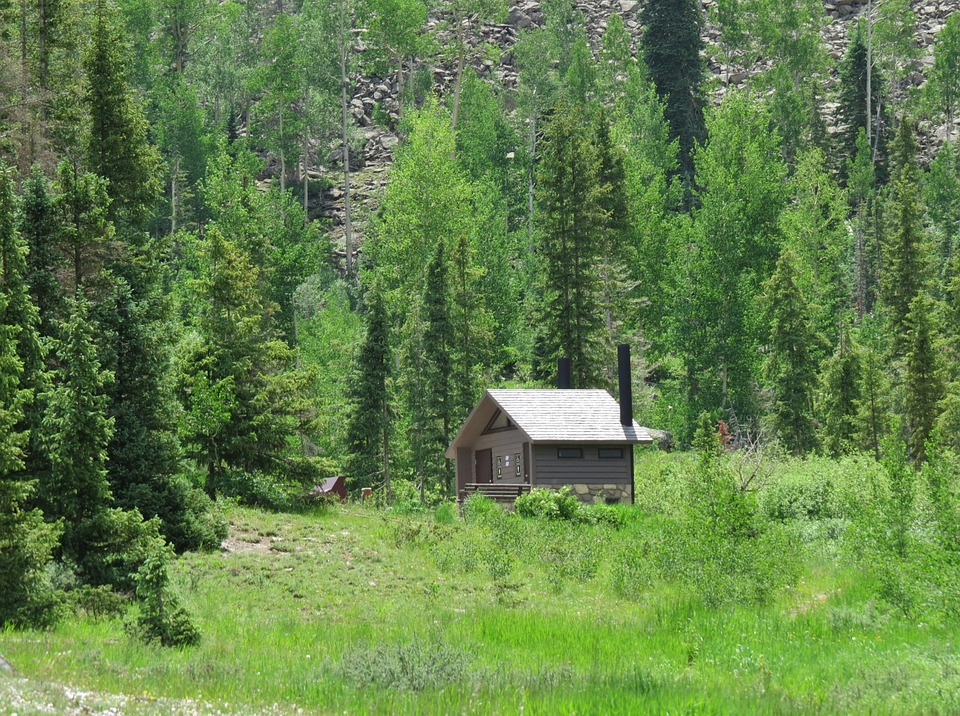 Cabin Mountain Beauty - Free photo on Pixabay - Pixabay