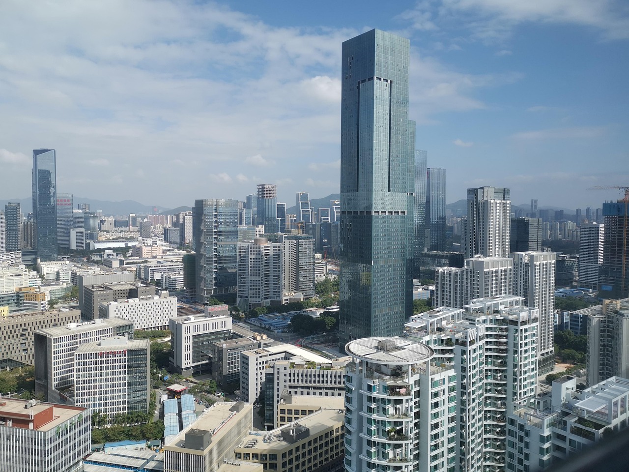 Sky City - Pixabay上的免费照片 - Pixabay
