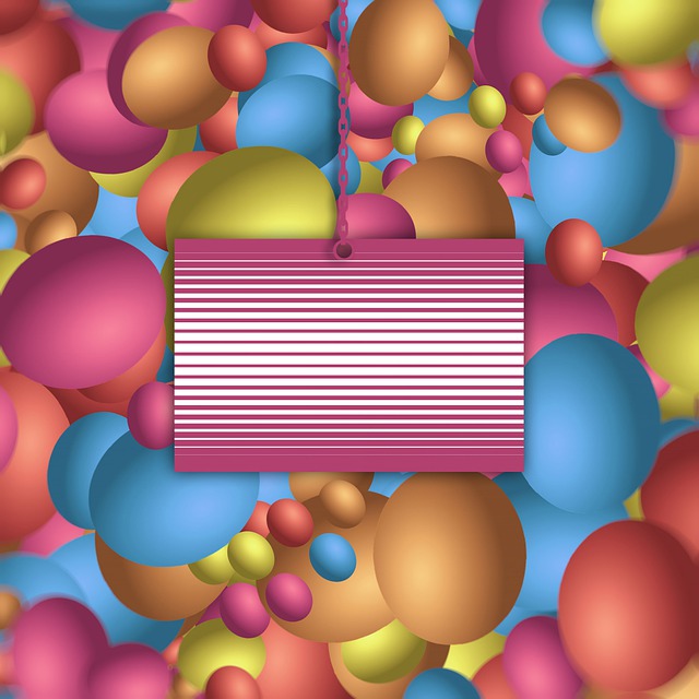 Free easter eggs colorful illustration