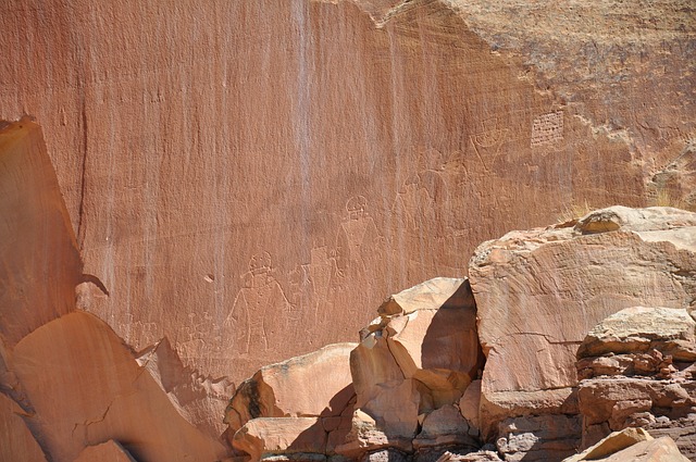 Arizona, Sten, Landskaber, Canyon