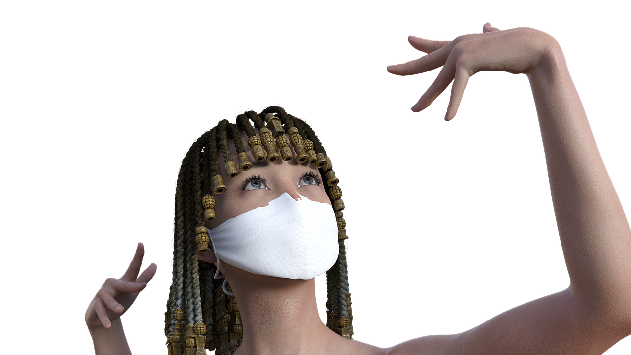 Download Nude, Pose, Mask. Royalty Free Stock Illustration Image Pixabay