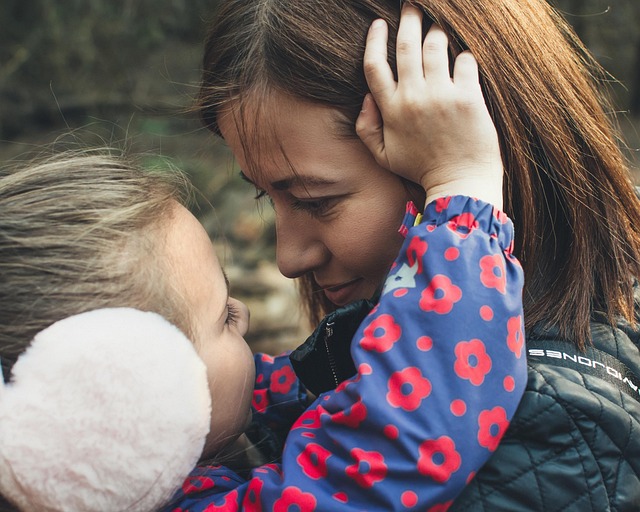 Free Mom Toddler photo and picture