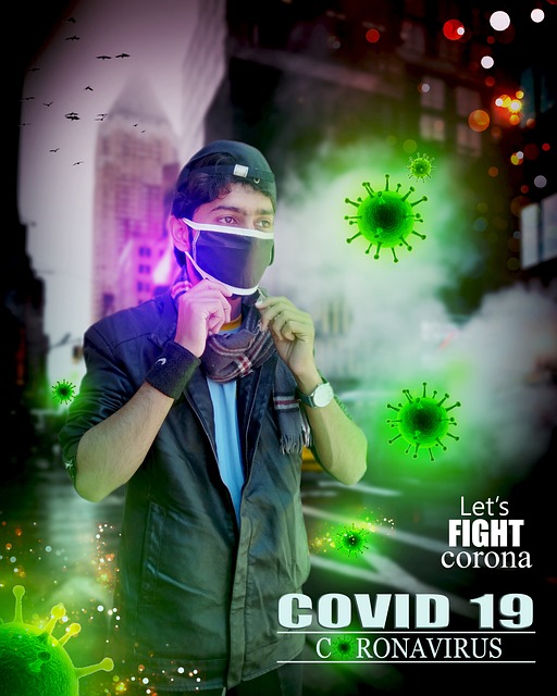 Free Coronavirus Corona photo and picture