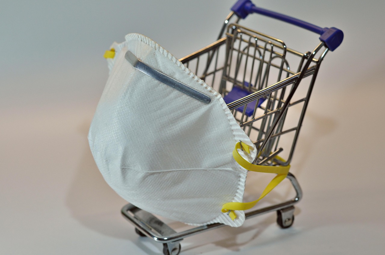 Shopping Market - free online jigsaw puzzle photo