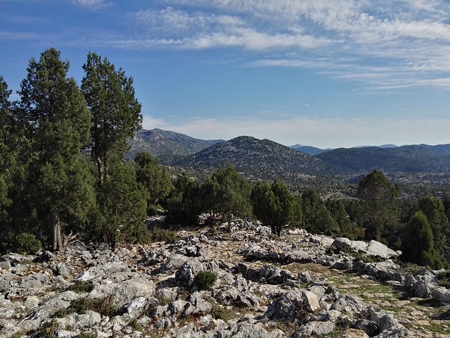 Free Turkey Mountains photo and picture