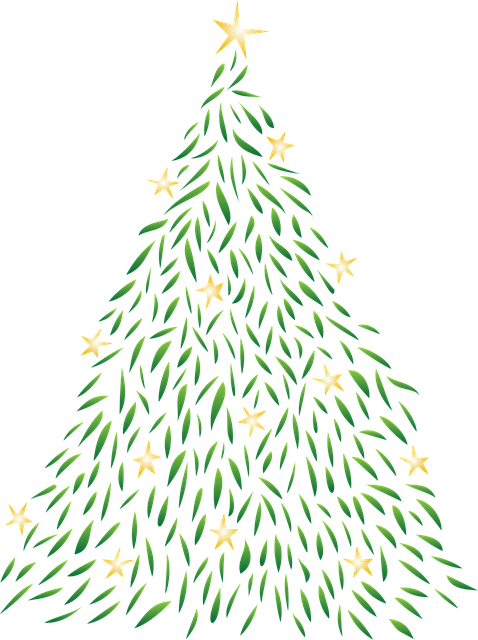 Free christmas holiday decoration vector