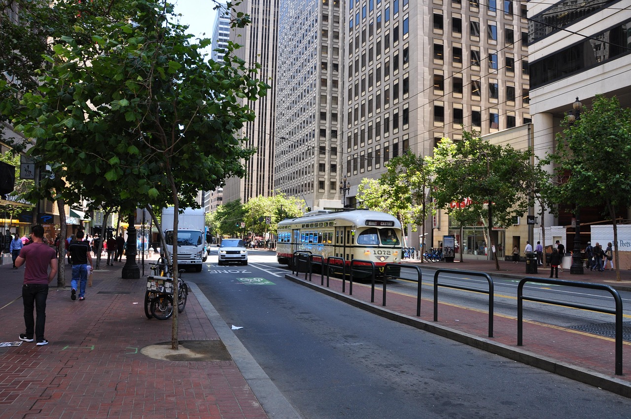 San Francisco - free online jigsaw puzzle photo