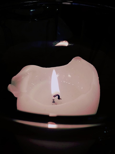 Free The Lamp Flame photo and picture