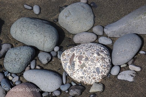 Roca, Mar, Playa, Costa, Rock