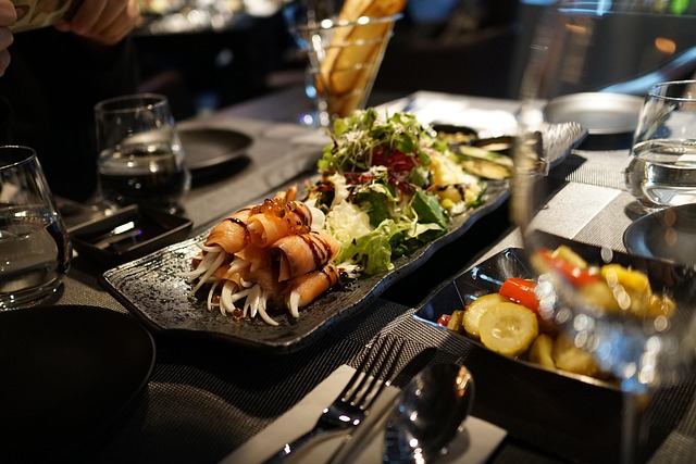 Free Food Restaurant photo and picture
