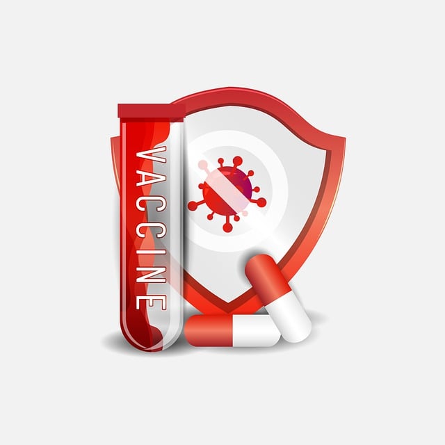 Free background virus corona illustration