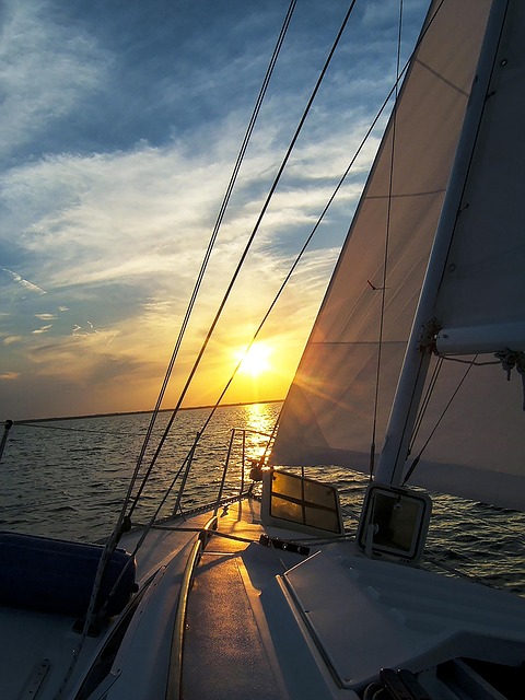 Free Yacht Nature photo and picture