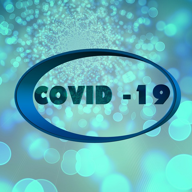 Free covid-19 coronavirus virus illustration