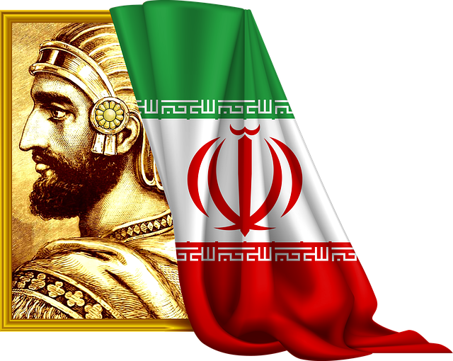 Framed Portrait, Cyrus The Great