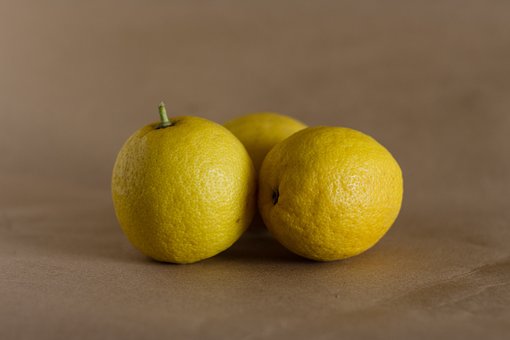 Free Lemon Yellow photo and picture