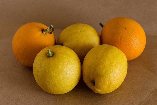 Free Lemon Orange photo and picture