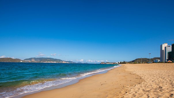 Free Beach Nha photo and picture