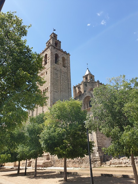 Free Monastery Sant Cugat Del Vallès People photo and picture