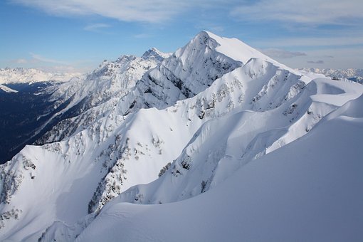Free Mountains Snow photo and picture