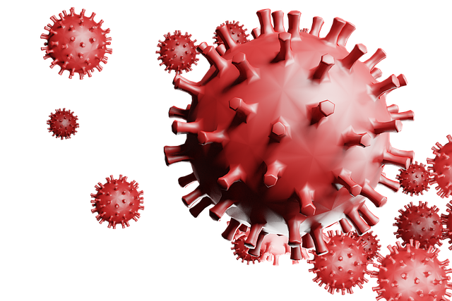 Free covid-19 coronavirus corona illustration