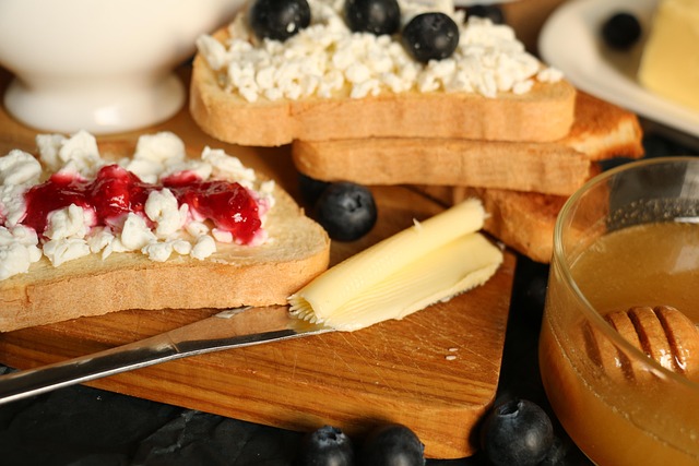 Free Butter Berry photo and picture