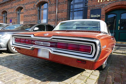 Free Thunderbird Classic photo and picture