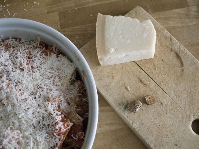 Free Lasagna Pasta photo and picture